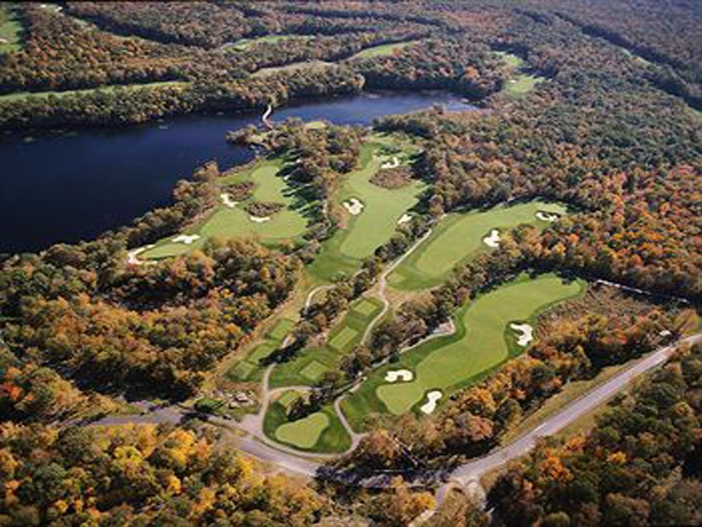 Great Cedar Hotel At Foxwoods Ledyard Center Εξωτερικό φωτογραφία